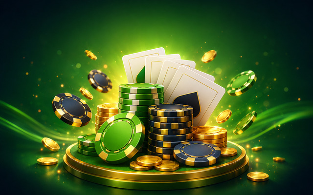 Bono de primer depósito para juegos de casino